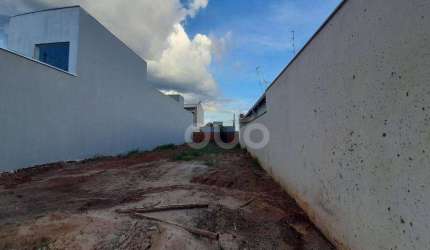 Terreno à venda, 175 m² por R$ 150.000,00 - Altos do Taquaral - Piracicaba/SP