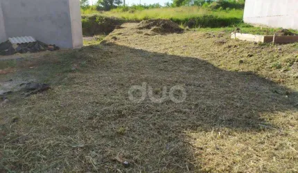 Terreno à venda, 200 m² por R$ 120.000,00 - Novo Horizonte - Piracicaba/SP