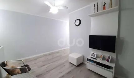 Apartamento com 2 dormitórios à venda, 63 m² por R$ 330.000,00 - Nova América - Piracicaba/SP