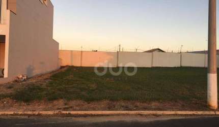 Terreno à venda, 250 m² por R$ 160.000,00 - Residencial Vivamus - Saltinho/SP
