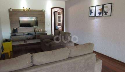 Casa à venda, 287 m² por R$ 580.000,00 - Terra Nova - Piracicaba/SP