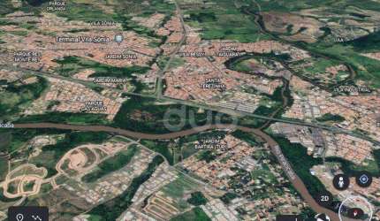 Área à venda, 36430 m² por R$ 3.400.000,00 - Santa Terezinha - Piracicaba/SP