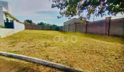 Terreno à venda, 291 m² por R$ 280.000,00 - Residencial São Luiz - Piracicaba/SP