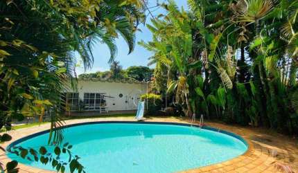 Casa com 4 dormitórios para alugar, 482 m² por R$ 11.426,00/mês - São Dimas - Piracicaba/SP