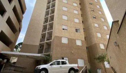 Apartamento com 2 dormitórios à venda, 62 m² por R$ 325.000,00 - Paulicéia - Piracicaba/SP