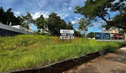 Terreno, 936 m² - Venda ou aluguel - Parque Campolim - Sorocaba/SP