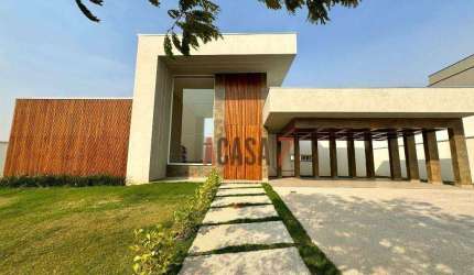 Casa com 4 quartos - Condomínio Residencial Saint Patrick - Sorocaba/SP