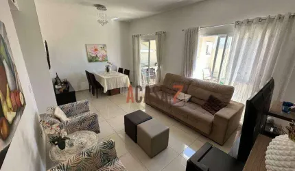 Casa com 3 quartos - Condomínio Residencial Monte Bello - Sorocaba/SP