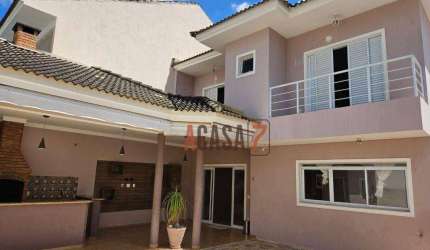 Casa com 3 dormitórios, 380 m² - venda ou aluguel - Condomínio Village Saint Claire - Sorocaba/SP