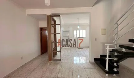Casa com 2 dormitórios à venda, 112 m² - Jardim São Carlos - Sorocaba/SP