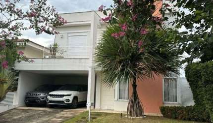 Casa à venda no Condomínio Mont Blanc Sorocaba/SP