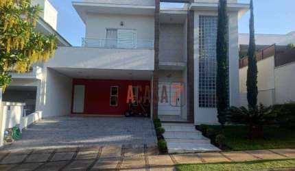 Casa com 3 quartos - Condomínio Mont Blanc - Sorocaba/SP
