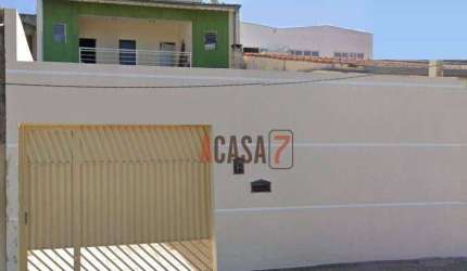 Casa à venda no Wanel Ville - Sorocaba/SP