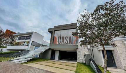 Casa com 3 quartos - Alphaville Nova Esplanada - Votorantim/SP