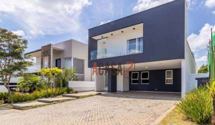 Casa com 4 quartos - Alphaville Nova Esplanada - Votorantim/SP