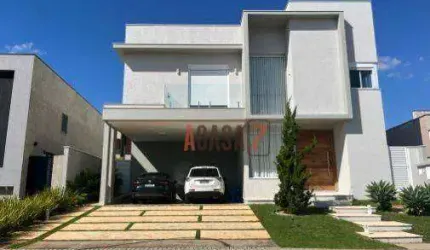 Casa com 3 quartos - Alphaville Nova Esplanada 3 - Votorantim/SP