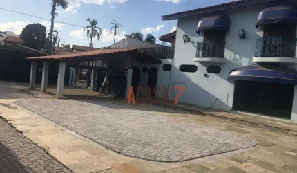 Casa comercial com 3 dormitórios para alugar, 400 m² - Jardim Santa Rosália - Sorocaba/SP