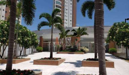 Apartamento com 3 dormitórios à venda, 193 m² - Parque Campolim - Sorocaba/SP