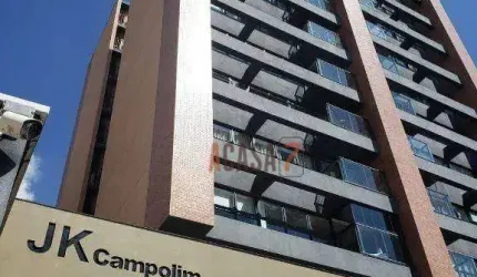 Apartamento com 2 quartos - Parque Campolim - Sorocaba/SP