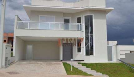 Casa com 4 quartos - Condomínio Chácara Ondina - Sorocaba/SP