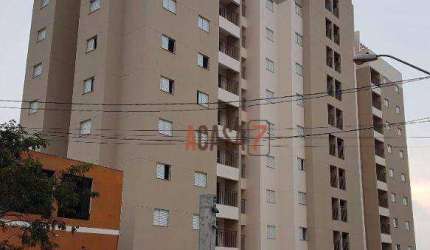 Apartamento com 2 dormitórios à venda - Jardim São Paulo - Sorocaba/SP