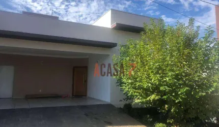 Casa com 4 quartos - Condomínio Villagio Milano - Sorocaba/SP