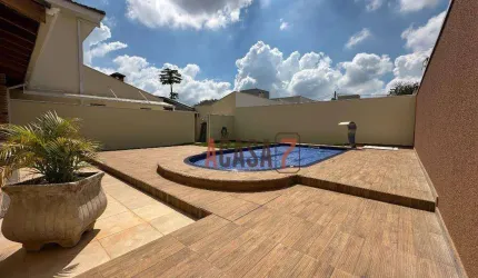 Casa com 3 quartos - Condomínio Lago da Serra - Araçoiaba da Serra/SP