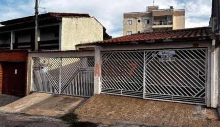 Casa com 3 quartos - Vila Jardini - Sorocaba/SP