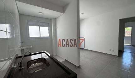 Apartamento com 2 quartos - Vila Jardini - Sorocaba/SP