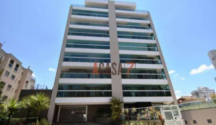 Apartamento com 3 dormitórios à venda, 136 m² - Parque Campolim - Sorocaba/SP