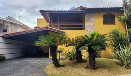 Casa com 6 quartos - Condomínio Isaura - Sorocaba/SP