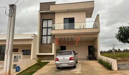 Casa com 3 quartos - Condomínio Villagio Wanel - Sorocaba/SP