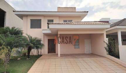Casa à venda - Condomínio Aldeia da Mata - Votorantim/SP