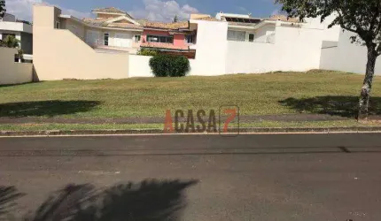 Terreno à venda, 360 m² - Condomínio Sunset Village - Sorocaba/SP