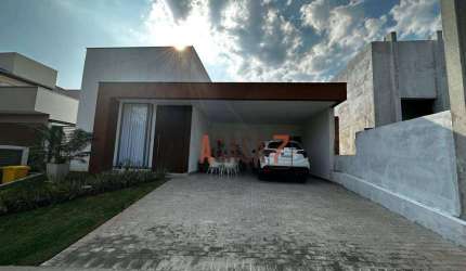 Casa com 3 quartos - Condomínio Chácara Ondina - Sorocaba/SP