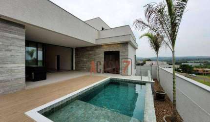 Casa com 3 suítes - Alphaville Nova Esplanada - Votorantim/SP