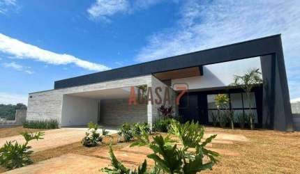Casa com 3 quartos - Condomínio Village Ipanema - Araçoiaba da Serra/SP
