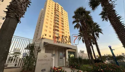 Apartamento no Edifício Mistral