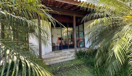 Casa com 4 suítes à venda - Praia do Toque-Toque Pequeno - São Sebastião/SP