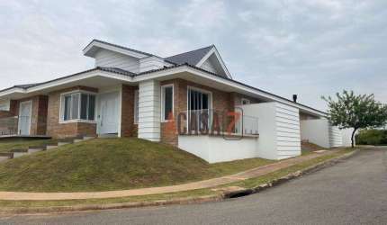 Casa com 3 quartos no Condomínio Fazenda Jequitibá - Sorocaba/SP