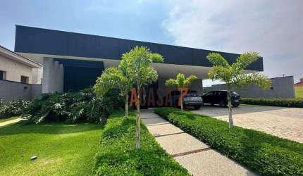 Casa com 3 suítes - Condomínio Fazenda Jequitibá - Sorocaba/SP