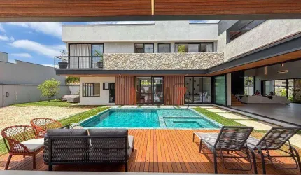 Casa com 4 suítes - Jardim Residencial Saint Patrick - Sorocaba/SP