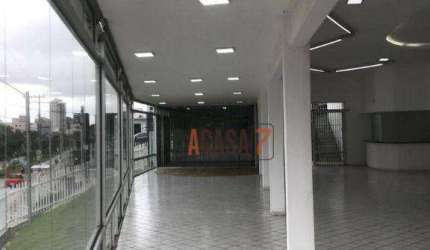 Salão para alugar, 330 m² - Vila Lucy - Sorocaba/SP