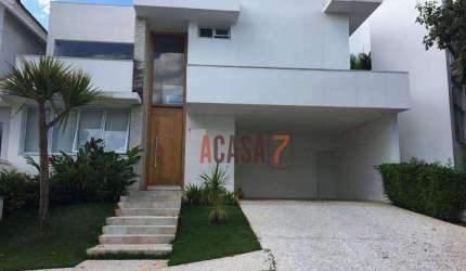 Casa com 3 dormitórios à venda, 280 m² - Condomínio Lago da Boa Vista - Sorocaba/SP