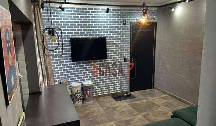 Apartamento com 2 quartos - Jardim São Carlos - Sorocaba/SP