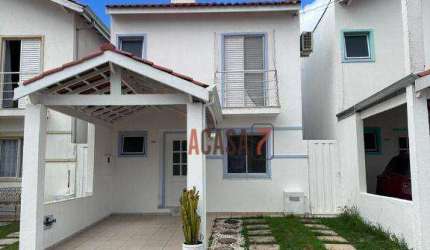 Casa com 3 quartos - Jardim São Carlos - Sorocaba/SP