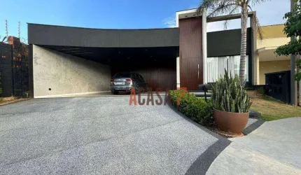 Casa com 3 suítes - Condomínio Ibiti Royal Park - Sorocaba/SP