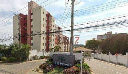 Apartamento com 2 quartos - Jardim Vera Cruz - Sorocaba/SP
