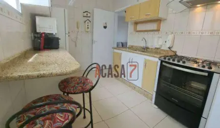 Apartamento com 2 quartos - Parque Campolim - Sorocaba/SP