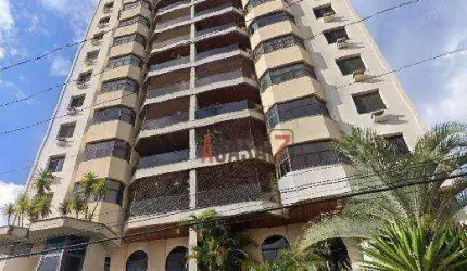 Apartamento com 3 suítes à venda, 210 m² - Jardim Paulistano - Sorocaba/SP